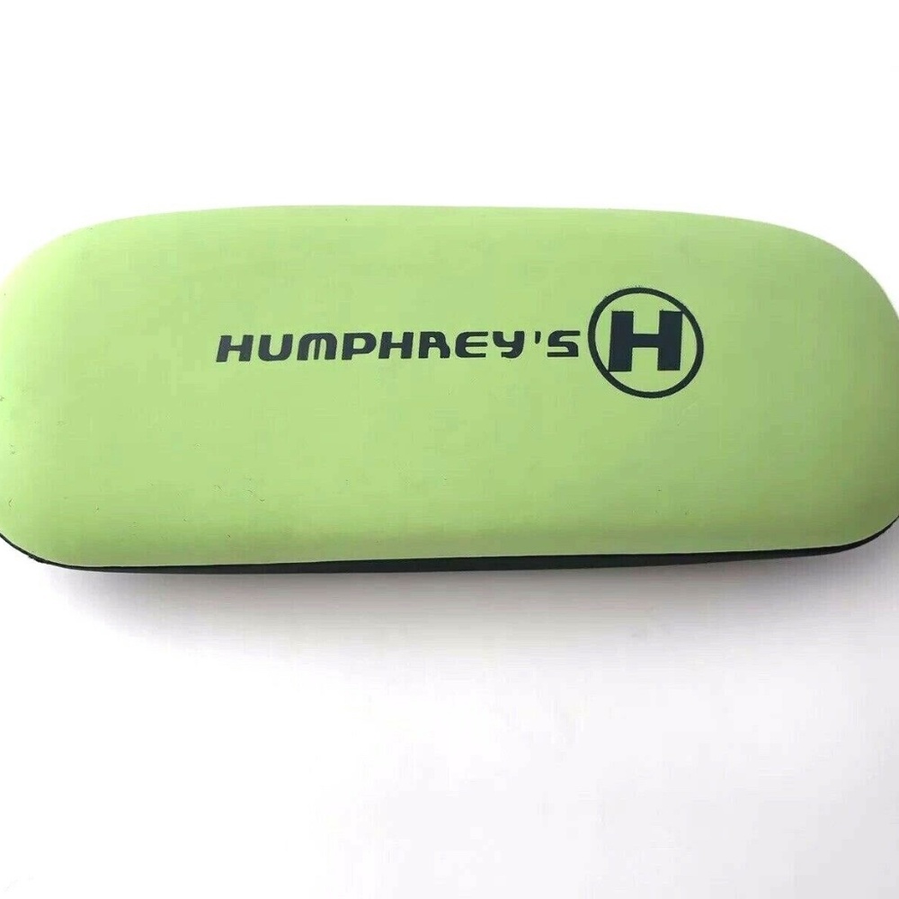 New Humphreys Clamshell Hard Case